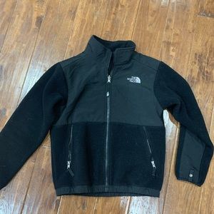 Northface Denali fleece Jacket Kids size 10/12
